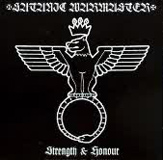 SATANIC WARMASTER - Strength & Honour - CD + bonus